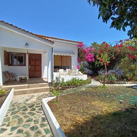 Schoene Wohnung In Puerto De La Cruz Mit Garten. Exterior foto