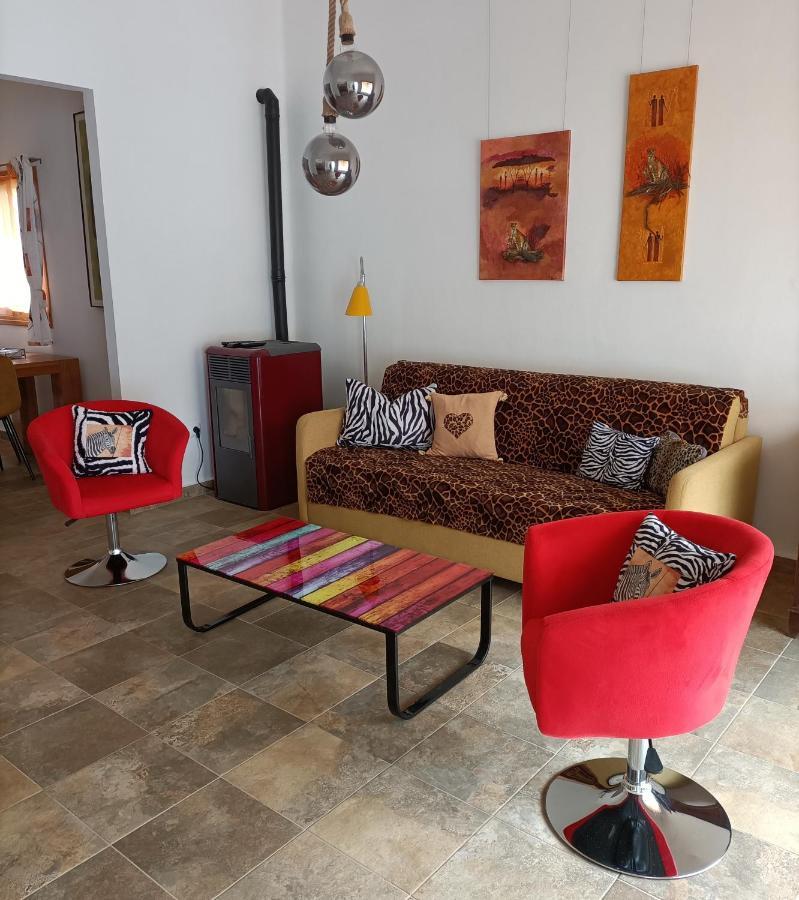 Schoene Wohnung In Puerto De La Cruz Mit Garten. Exterior foto