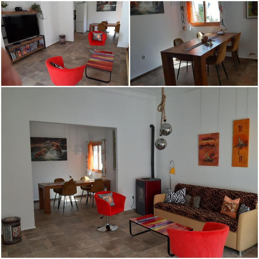 Schoene Wohnung In Puerto De La Cruz Mit Garten. Exterior foto
